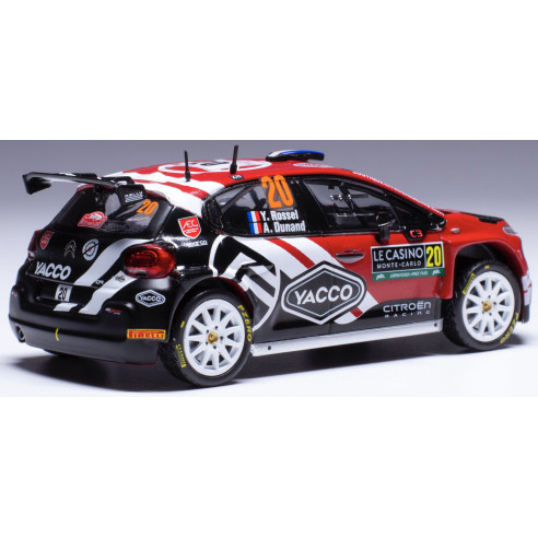Citroen, C3, Rally2, 1/43