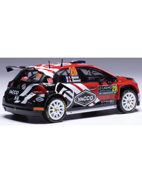 Citroen, C3, Rally2, 1/43