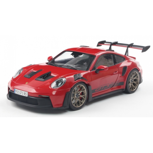 Porsche, 911 (992) GT3 RS, 1/18