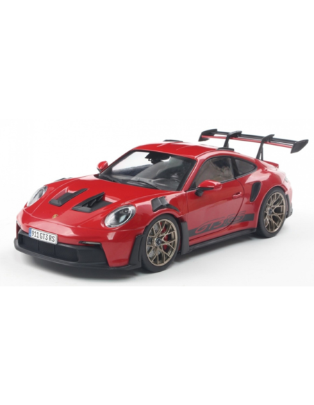 Porsche, 911 (992) GT3 RS, 1/18