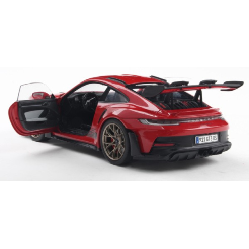 Porsche, 911 (992) GT3 RS, 1/18