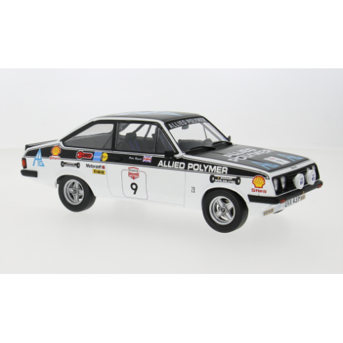 Ford, Escort MKII RS 2000, 1/18
