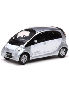 Mitsubishi, iMiEV, Electric...