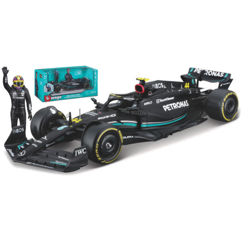 Mercedes, AMG Petronas W14 Performance, 1/24