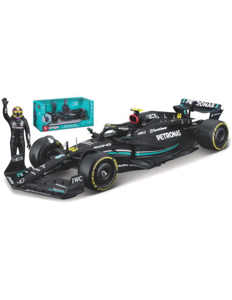 Mercedes, AMG Petronas W14 Performance, 1/24