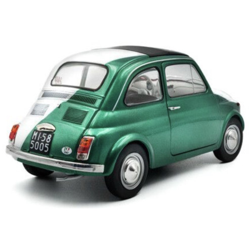 Fiat, 500, Tribute to Italia, 1/18
