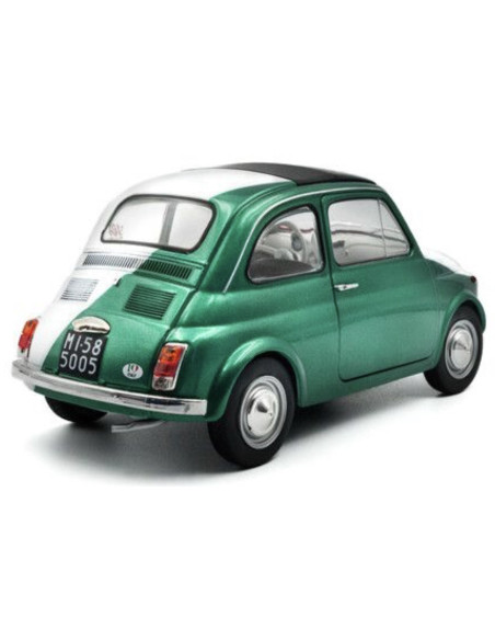 Fiat, 500, Tribute to Italia, 1/18