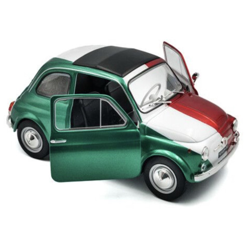 Fiat, 500, Tribute to Italia, 1/18
