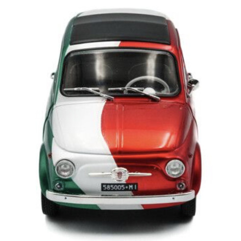 Fiat, 500, Tribute to Italia, 1/18
