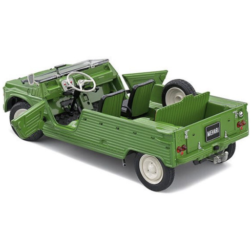 Citroen, Mehari Mk1, 1/18