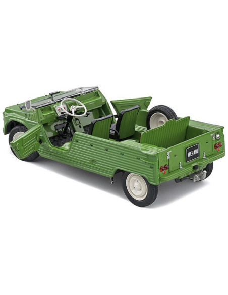 Citroen, Mehari Mk1, 1/18