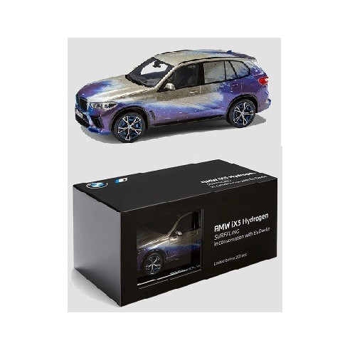 BMW, IX5 Hydrogen, 1/18