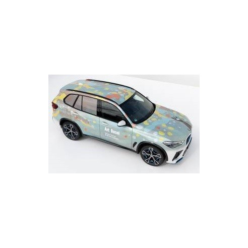 BMW, IX5 Hydrogen, 1/18