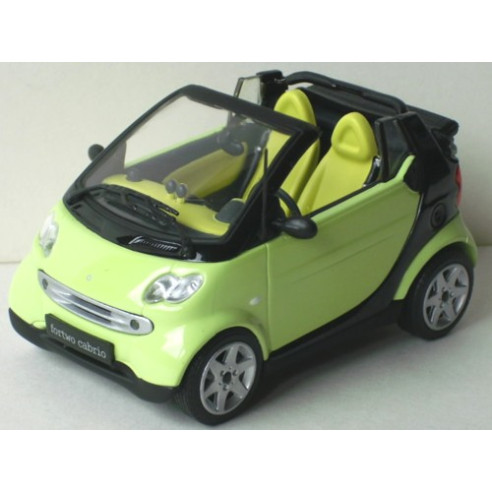 Smart, Fortwo, 1/43