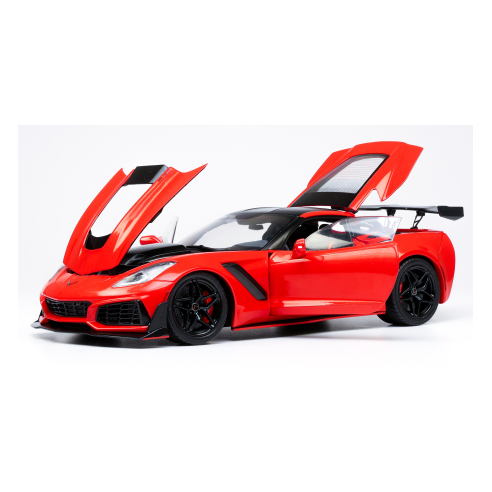 Chevrolet, Corvette C7 ZR1, 1/18
