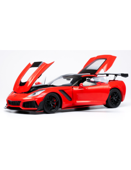 Chevrolet, Corvette C7 ZR1, 1/18