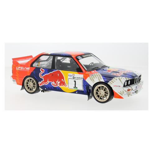BMW, M3 (E30), 1/18