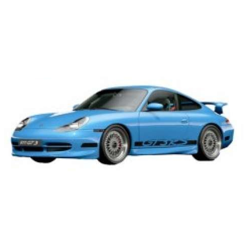 Porsche, 911 GT3 RS (996), 1/24