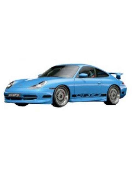 Porsche, 911 GT3 RS (996), 1/24