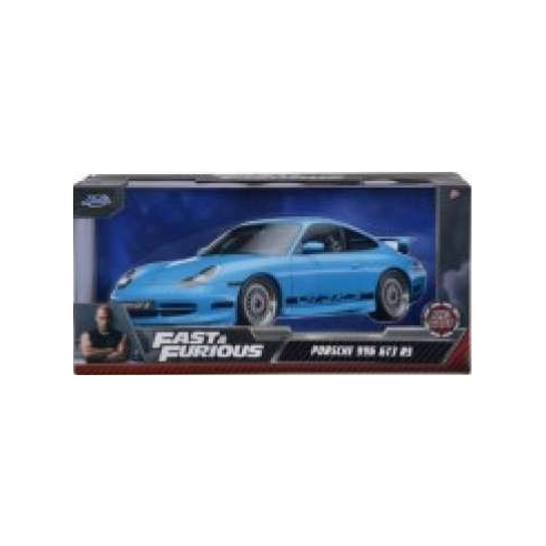 Porsche, 911 GT3 RS (996), 1/24