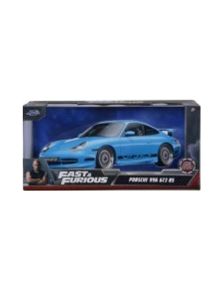 Porsche, 911 GT3 RS (996), 1/24