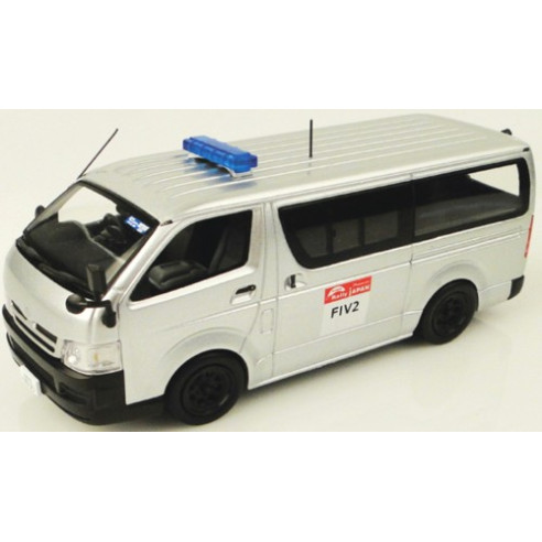 Toyota, Hiace Van, 1/43