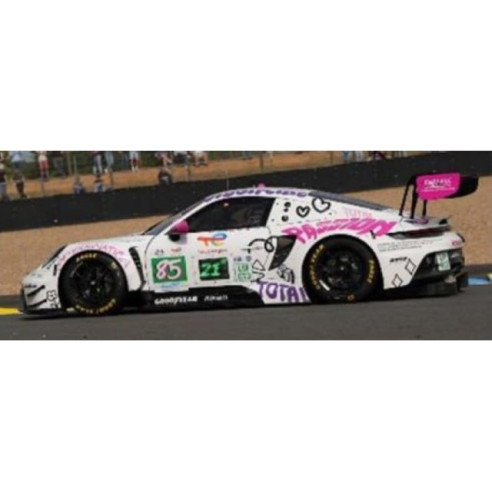 Porsche, 911 GT3 R LMGT3, 1/18