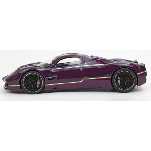 Pagani, Utopia Coupé, 1/18