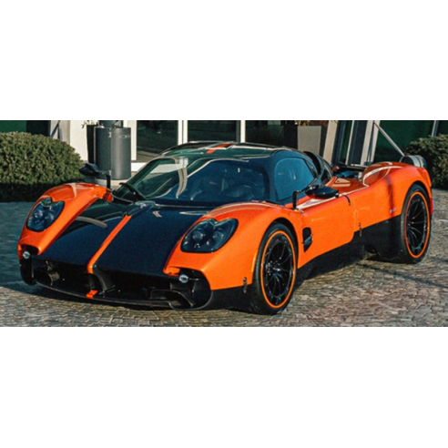 Pagani, Utopia Coupé, 1/18