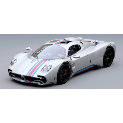 Pagani, Utopia Coupé, the coyote, 1/18