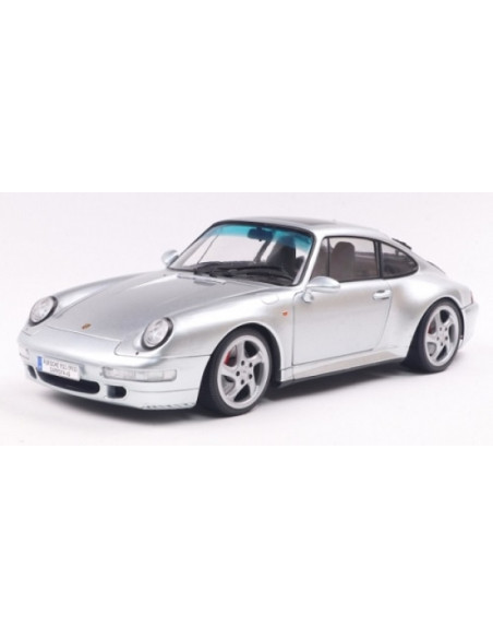 Porsche, 911 (993) 4S, 1/18