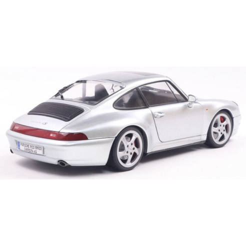 Porsche, 911 (993) 4S, 1/18