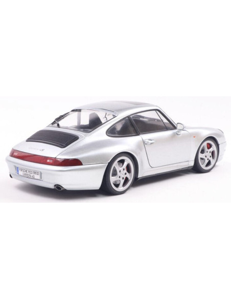 Porsche, 911 (993) 4S, 1/18