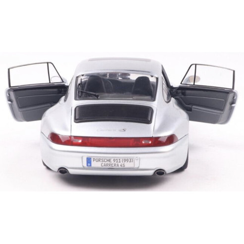 Porsche, 911 (993) 4S, 1/18