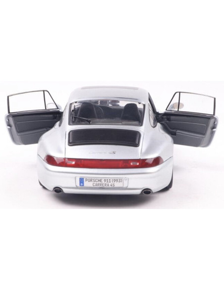 Porsche, 911 (993) 4S, 1/18