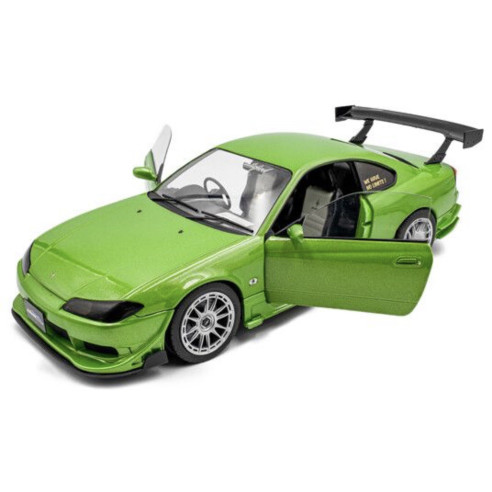 Nissan, Silvia S15 Spec-R Aero, 1/18