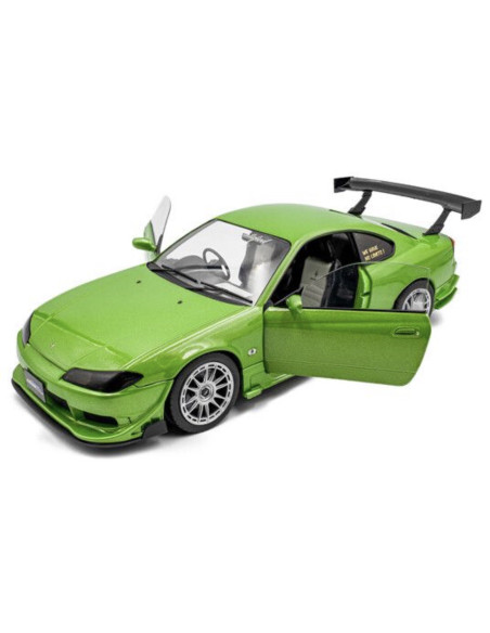 Nissan, Silvia S15 Spec-R Aero, 1/18