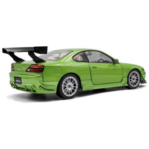 Nissan, Silvia S15 Spec-R Aero, 1/18