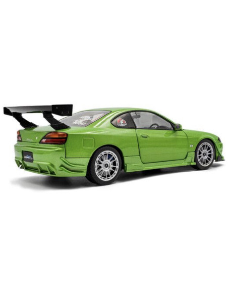 Nissan, Silvia S15 Spec-R Aero, 1/18