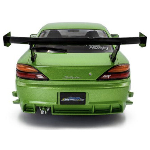 Nissan, Silvia S15 Spec-R Aero, 1/18