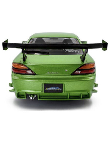 Nissan, Silvia S15 Spec-R Aero, 1/18