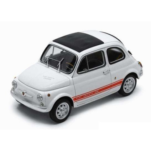 Fiat, 500 Abarth 595 SS, 1/18