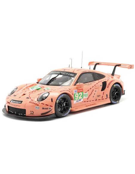 Porsche, 911 (991) RSR, 1/18