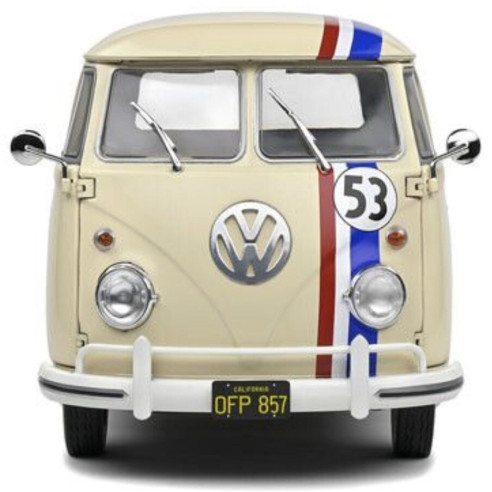 Volkswagen VW, T1 Pick-up, Herbie, 1/18