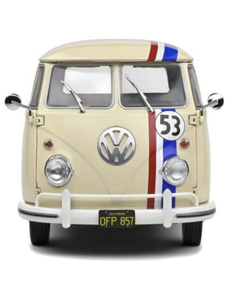 Volkswagen VW, T1 Pick-up, Herbie, 1/18