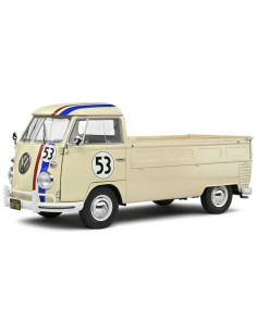 Volkswagen VW, T1 Pick-up, Herbie, 1/18