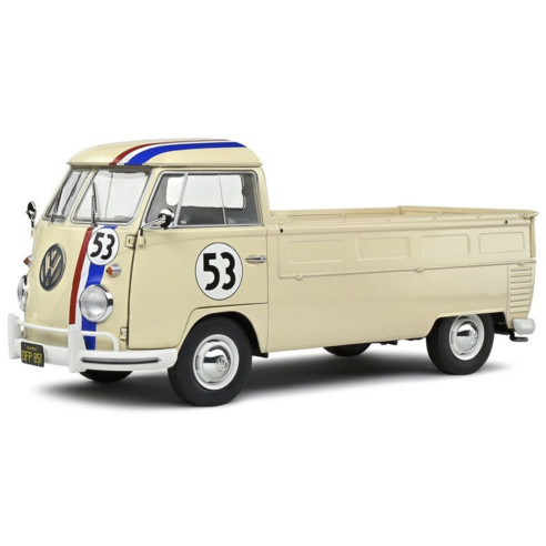 Volkswagen VW, T1 Pick-up, Herbie, 1/18