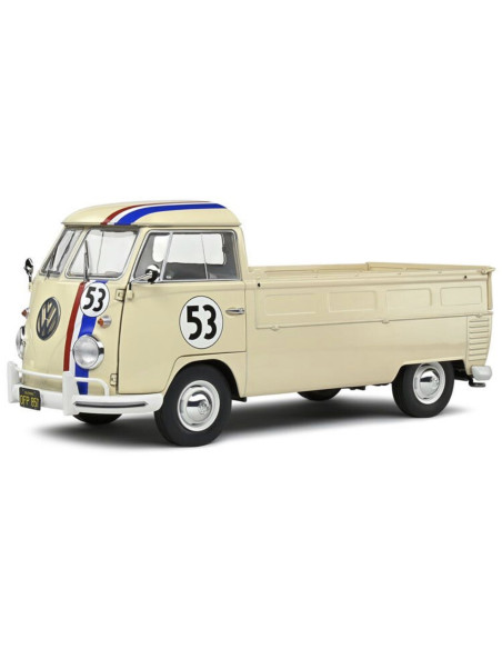 Volkswagen VW, T1 Pick-up, Herbie, 1/18