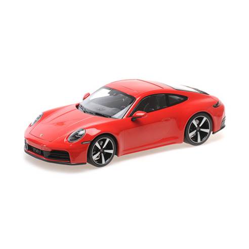 Porsche, 911 (992.2) Carrera Coupé, 1/18