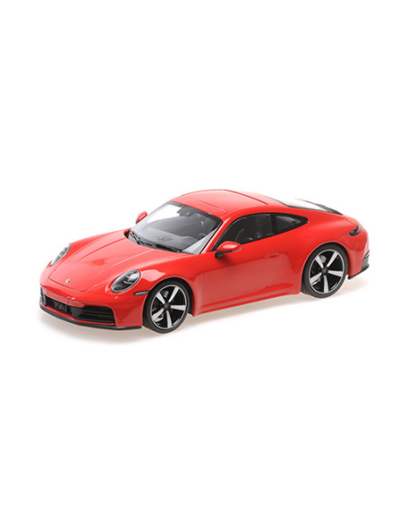 Porsche, 911 (992.2) Carrera Coupé, 1/18